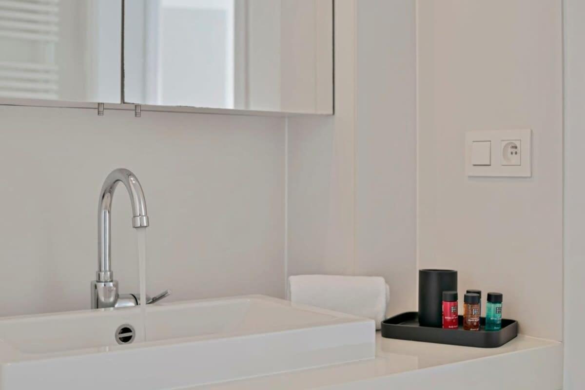 קנוקה-הייסט Huswell - Panoramic Seaview Apartment In 'T Zoute מראה חיצוני תמונה