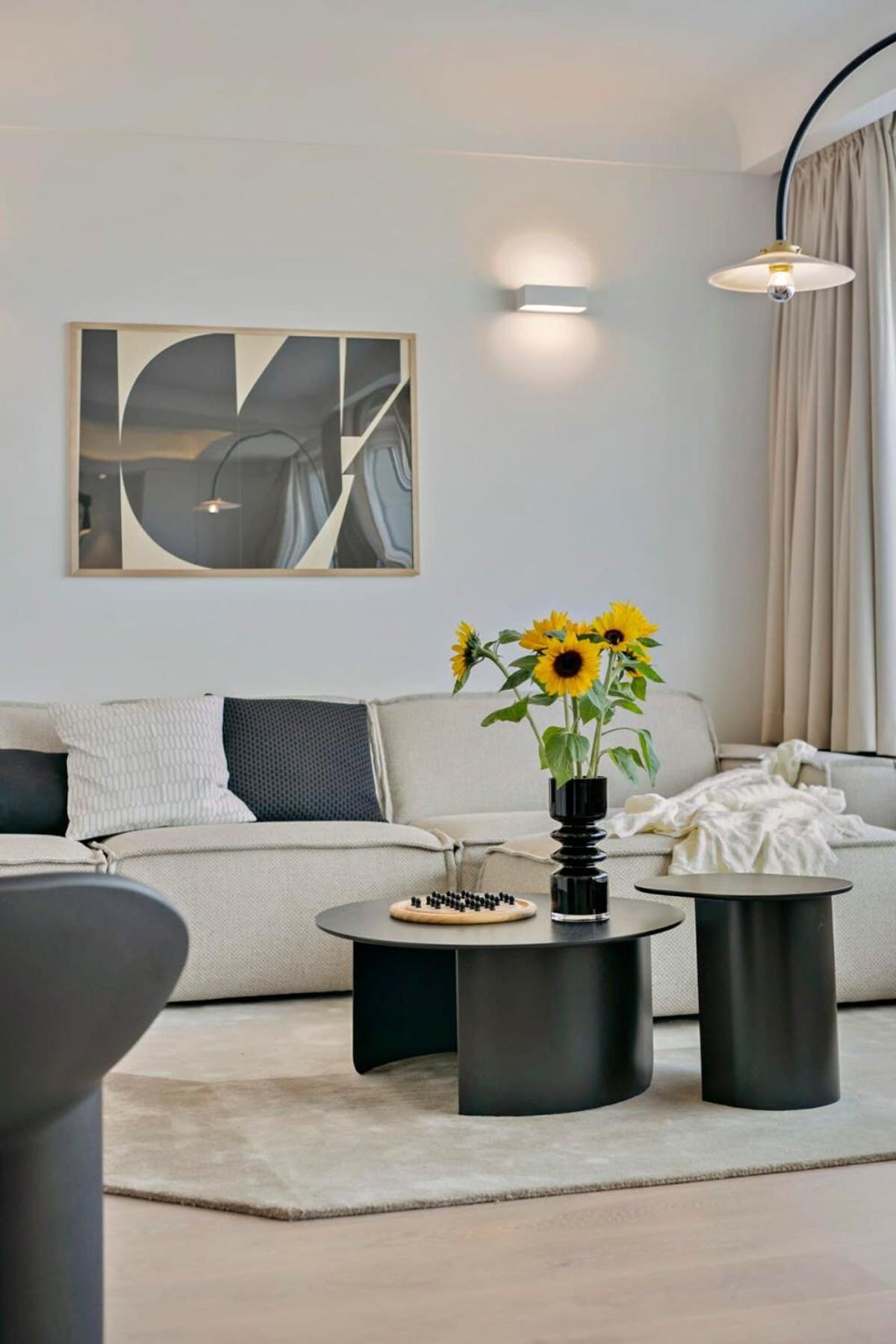 קנוקה-הייסט Huswell - Panoramic Seaview Apartment In 'T Zoute מראה חיצוני תמונה